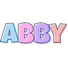 abby logo  logo generator candy pastel lager bowling pin
