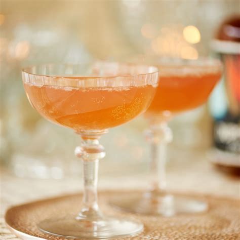 rum and ginger christmas cocktail drinks recipes woman and home