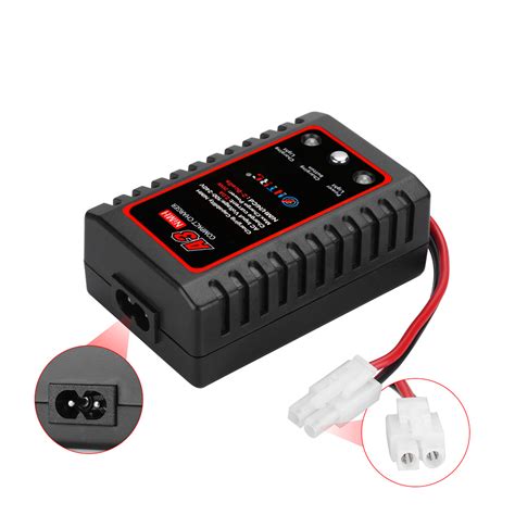 htrc    ac battery charger  tamiya plug    nimhnicd battery alexnldcom