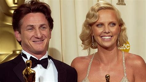 sean penn and charlize theron are officially dating
