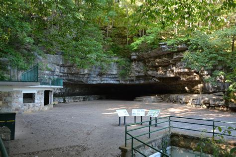 dunbar cave  celebrates parks history clarksvillenowcom