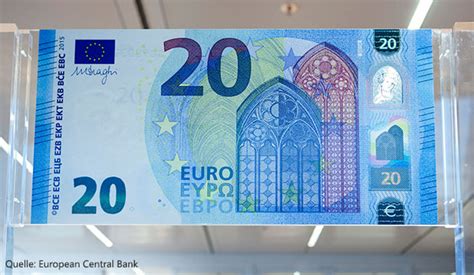 neuer  euro schein volksbanken raiffeisenbanken