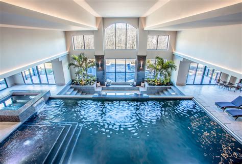 liveable luxury pool retreat   american living