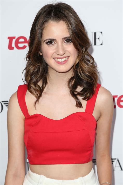 the hot seat with laura marano [video]