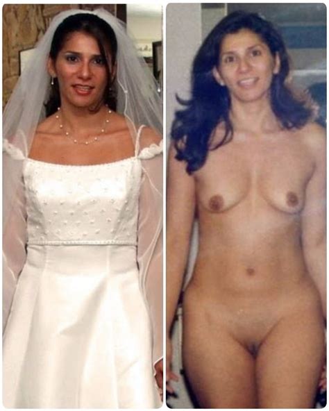 Hot Brides Exposed Dressed And Undressed 85 Pics 2