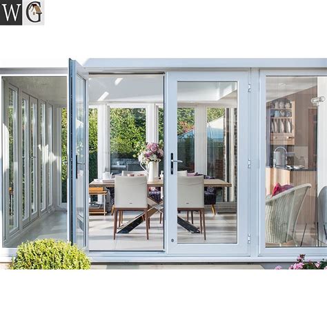 aluminum french style patio door double casementswing door