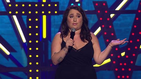 Liza Treyger 2017 Opening Night Comedy Allstars Supershow With A