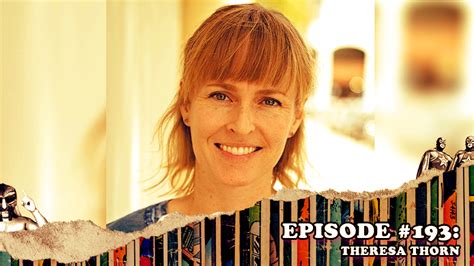 episode 193 theresa thorn co host of one bad mother podcast author