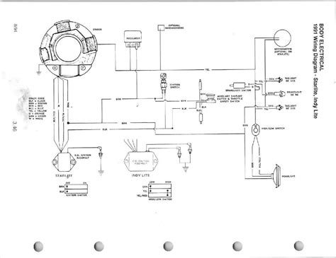 bestly polaris  wiring diagram