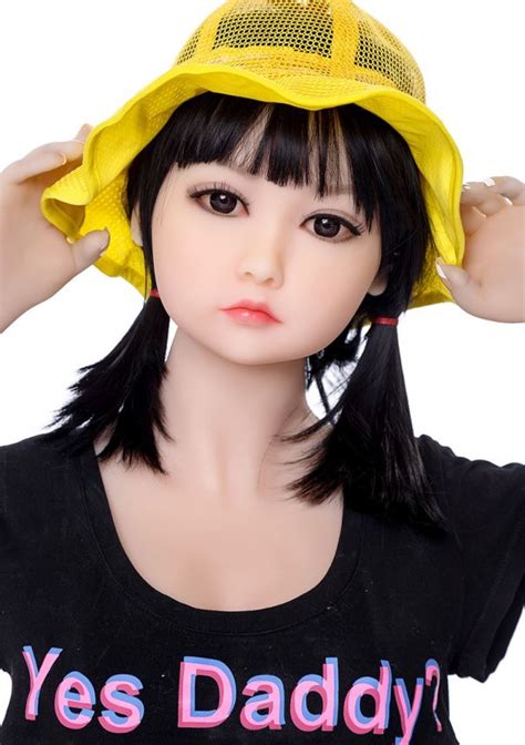 Smart Asian Girl Sex Dolls Japanese Real Love Doll 125cm Kerri Sldolls