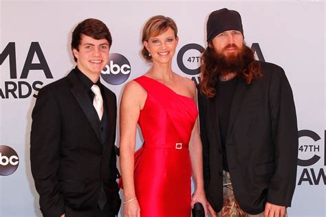 duck dynasty stars jase and missy robertson reveal they had a