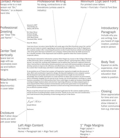 purdue owl business letter format spacing business letter