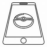 Pokemon Coloring Pages Go Pokeball Sheets Color Kids Bestcoloringpagesforkids Choose Board sketch template