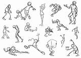 Gesture Drawing Poses Gestures Drawings Figure Practice Some Old Reference Cartoon Animation Lewis Pose Sketches People Hand Choose Board Character sketch template