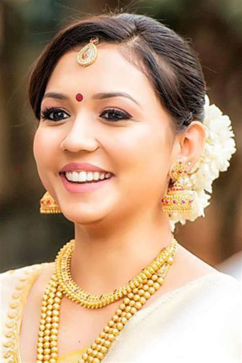 south indian bridal makeup 30 bridal makeup ideas