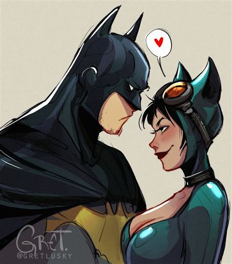 Pin By James Flint On Fan Art Batman And Catwoman Catwoman Comic