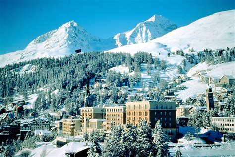 top luxury ski resorts  europe  north america