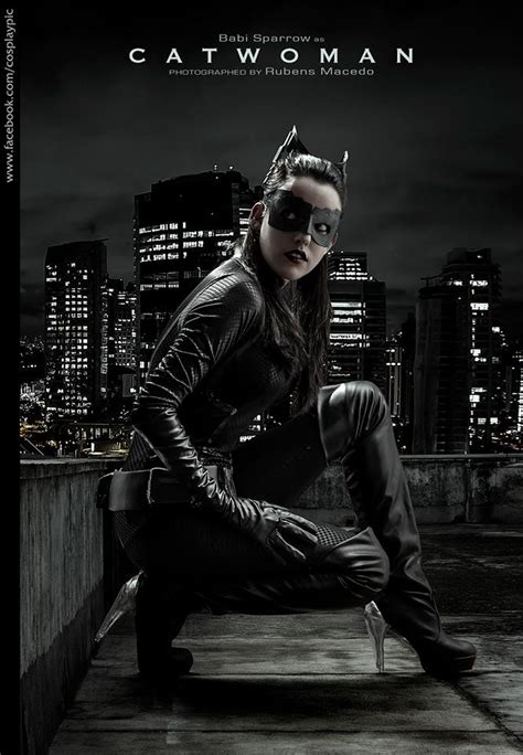 Catwoman Selina Kyle Anne Hathaway Tdkr By