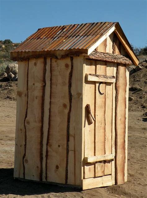 place outhouse woodworking projects plans