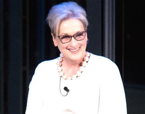 Meryl Streep Is The Most Golden Globe Nominated Actor