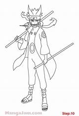 Paths Colorir Sage Desenhos Shippuden Pain Mangajam Páginas Lapiz Swag Coloringhome Sasuke Disfraz Malefica Personagens Cuerpo Lineart sketch template