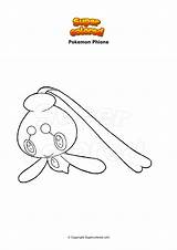 Phione Colorare Calyrex Rider Supercolored Dolman Blastoise sketch template