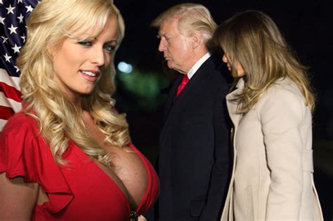 porn star stormy daniels lawyer says she had a sexual relationship with donald trump the coverage