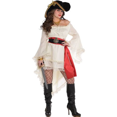 Pirate Dress Pirate Dress Pirate Costume Accessories Female Pirate