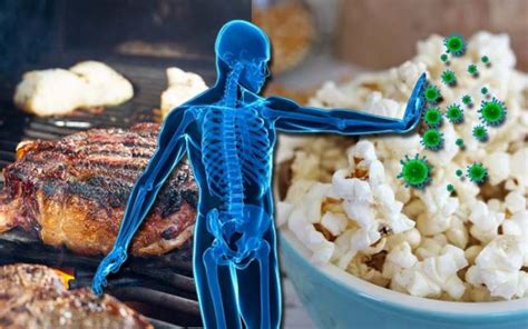 top 10 cancer causing foods you need to stop eating now advices in health