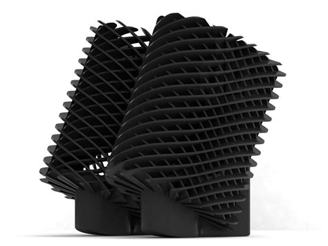 united nude 3d systems are re inventing shoes for milan design week