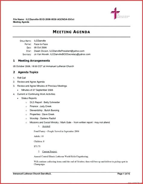 hoa board meeting minutes template great professionally designed