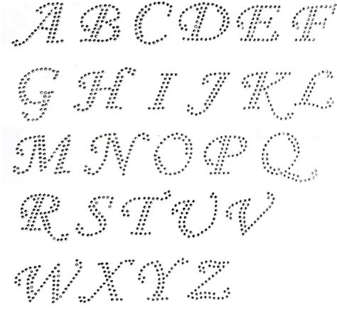 beautiful cursive fonts copy  paste alphabetworksheetsfreecom