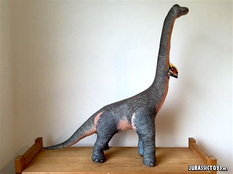 Dakin Jurassic Park Brachiosaurus Jurassic Toys