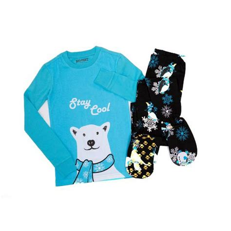 Big Feet Pajama Big Feet Pjs 2 Piece Blue Footed Pajamas Stay Cool