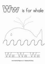Tracing Alphabet Letter Worksheets Preschool Printable Kids Activities Letters Worksheet Trace Printables Activityvillage Whales Writing Activity Handwriting Lines Dotted Learn sketch template