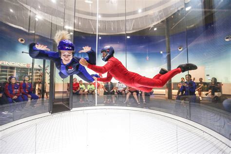 indoor skydiving whats    manawa