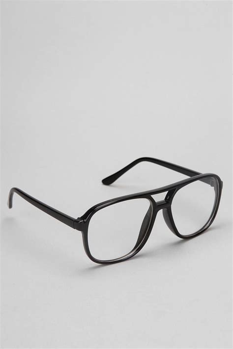 square aviator readers mens glasses frames fashion eyeglasses