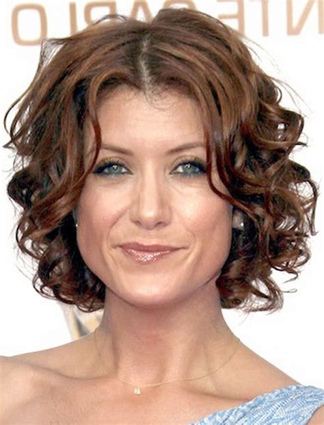 Curly Short Hairstyles For Older Women Over 50 Best