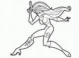 Spy Coloring Pages Barbie Squad Printable Spies Print Popular Superhero Template sketch template