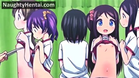 ecchi na shintai sokutei anime edition naughty hentai sex porn movie