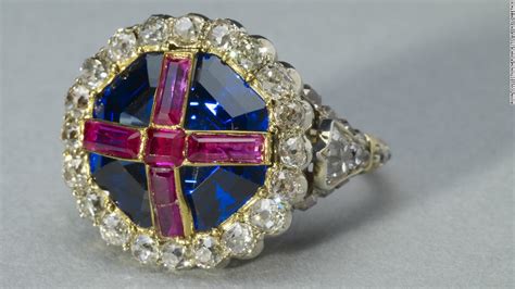 crown jewels sparkle in major new exhibition for diamond jubilee cnn