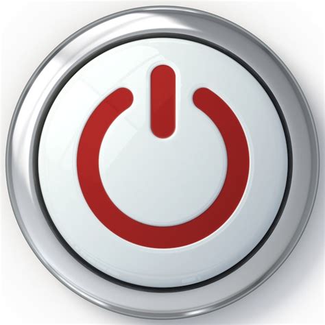 control   pcs power button  chameleon shutdown