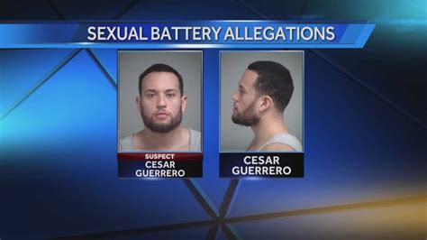 New Details In Case Of Massage Therapist Charged With Sex Assault