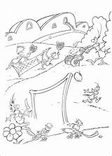 Horton Coloring Pages Color Print Book Info Kids sketch template
