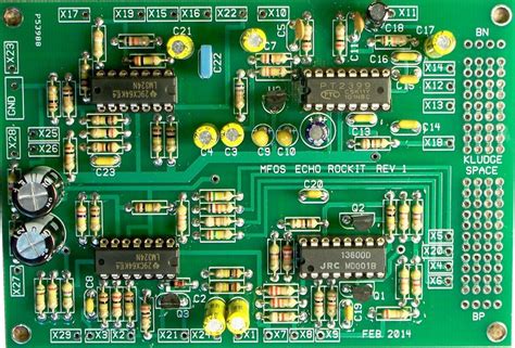 printed circuit boards   components part