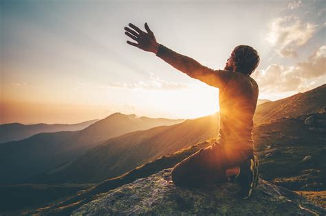 spiritual wellness checkup  signs youre   touch cloud media news