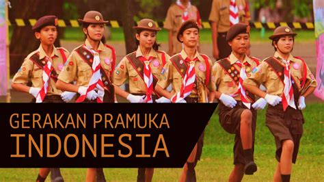 Sejarah Pramuka Di Indonesia