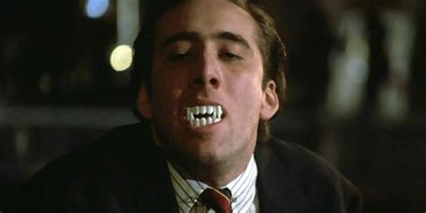 15 Craziest Nicolas Cage Performances Of All Time