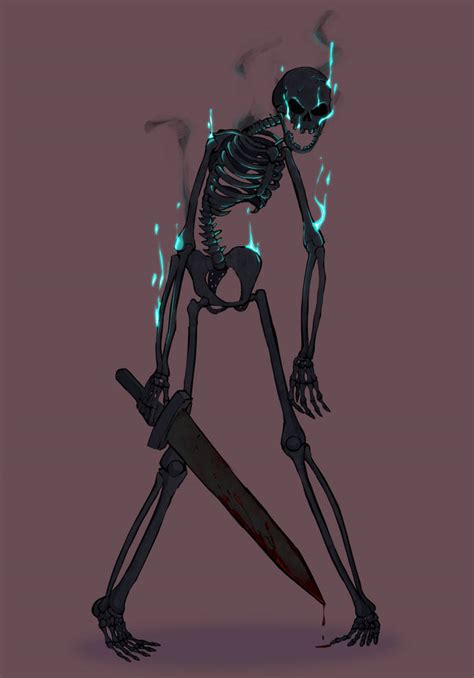 wither skeleton  jvgdraws  deviantart