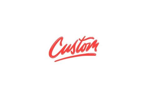 custom lettering logo inspiration graphic  rytzstudio creative fabrica